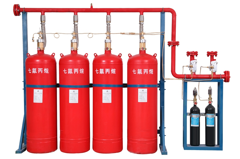 數(shù)據(jù)中心七氟丙烷氣體滅火系統(tǒng)設(shè)計(jì)具備要求
